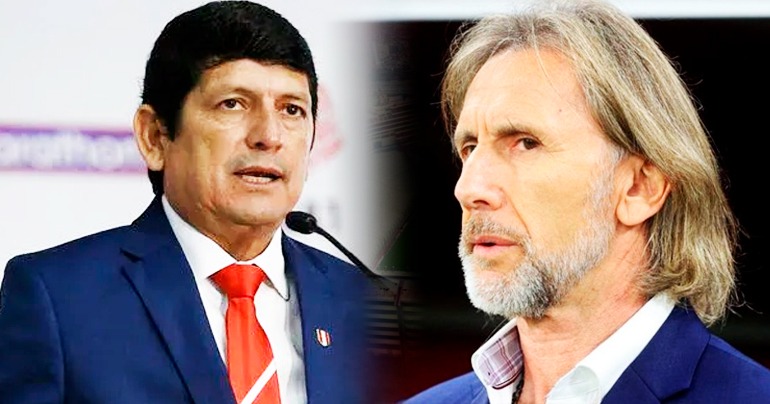 Portada: Lozano sobre llegada de Gareca a Chile: "Cuando juegue contra Perú no podemos desearle lo mejor"