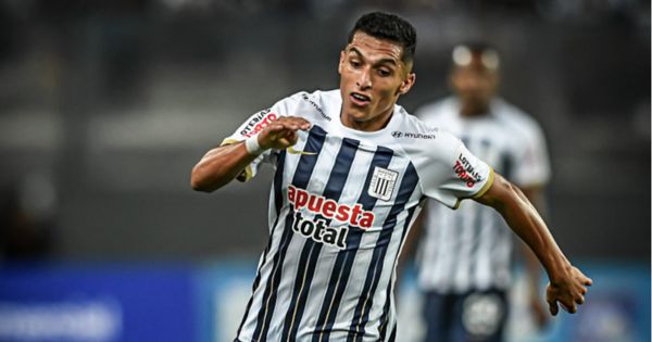 Portada: Alianza Lima no suelta a Kevin Serna ante especulaciones de ofertas del extranjero