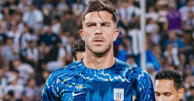 Adrián Arregui se lesionó y no jugará ante Los Chankas: ¿llegará al debut de Alianza Lima en la Copa Libertadores?