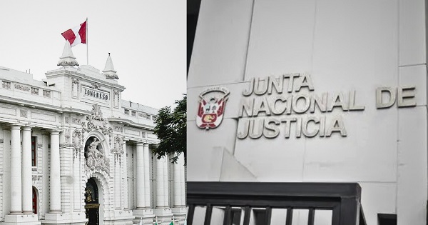 Portada: Investigación contra JNJ: Comisión de Justicia recibe este martes abogados penalistas y constitucionalistas