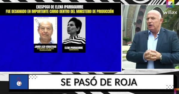 Francisco Calisto Giampietri: ministra Ana María Choquehuanca debe ser llamada al Congreso