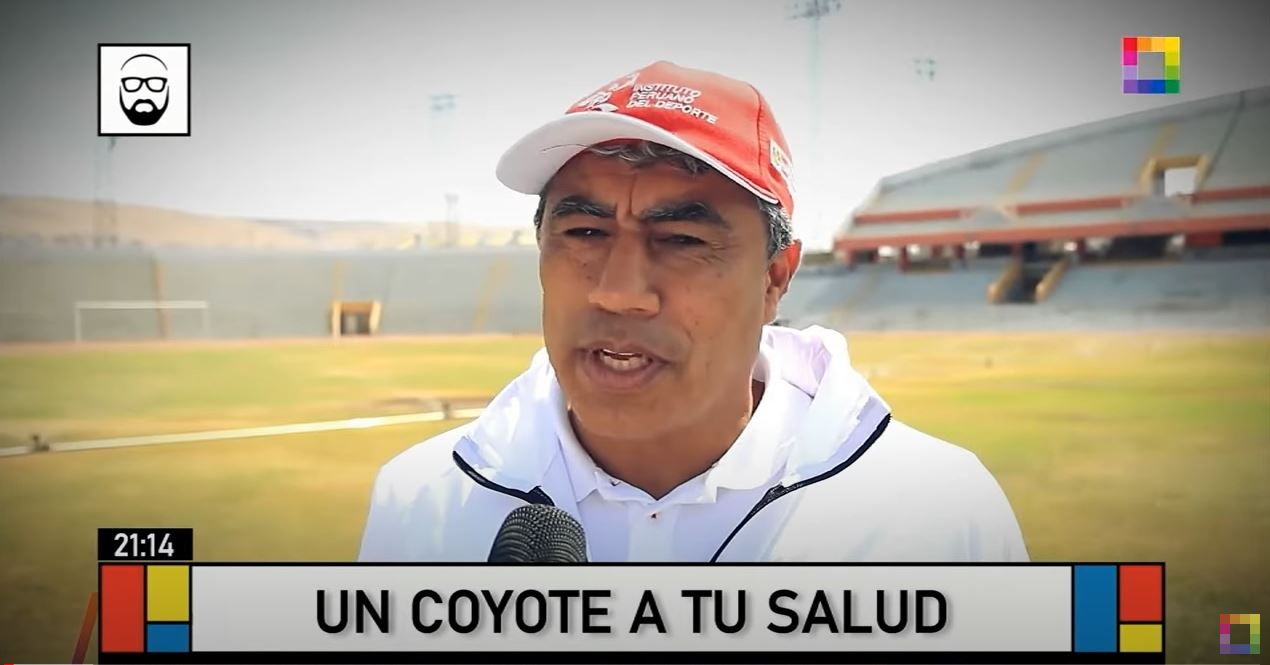 'Coyote' Rivera cobra 15 mil soles por grabar vídeos para institución del Minsa, según Beto a Saber