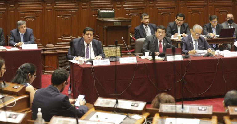 Comisión de Presupuesto: Ley de crédito suplementario del  Ejecutivo pasa a cuarto intermedio