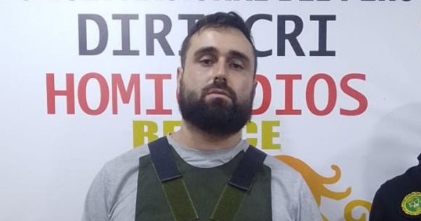 Portada: PJ rechaza pedido de prisión preventiva contra británico que disparó a hombre en bar de Miraflores