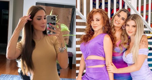 Ana Paula arremete contra Ethel, Janet y Brunella: "Dejen de hablar de mis hijos. Aprendan a respetar"