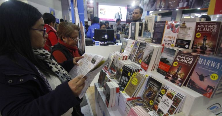 México renunció a ser invitado de honor de la Feria del Libro de Lima 2023