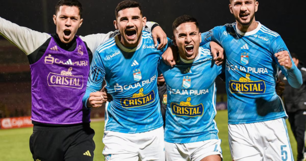 Portada: ¿Con quién se enfrentaría Sporting Cristal si vence a Emelec por los play-offs de la Copa Sudamericana?