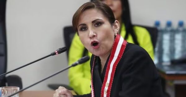 Patricia Benavides denuncia irregularidades en su suspensión: "Decisión de la JNJ ya estaba tomada con anterioridad"