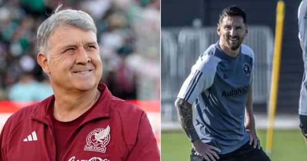 El 'Tata' Martino, técnico de Inter Miami, confirmó el debut de Lionel Messi: ¿cuándo será?