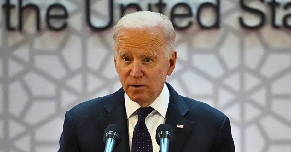 Portada: Joe Biden: "Nunca pensé ver imágenes verificadas de terroristas decapitando niños"