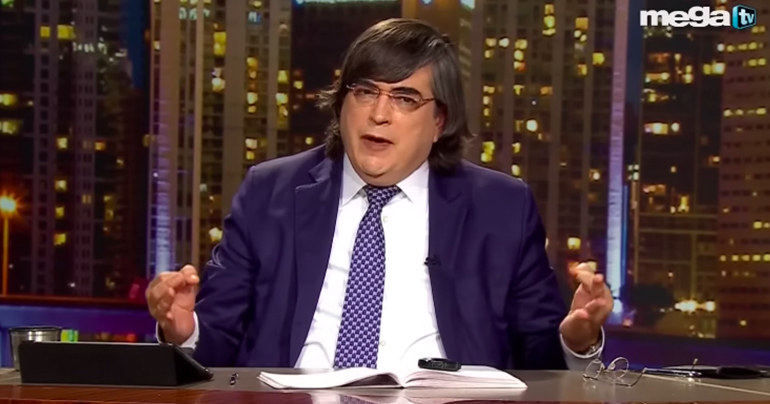 Jaime Bayly: "López Obrador es un idiota, un sirviente de las dictaduras de Cuba y Venezuela"