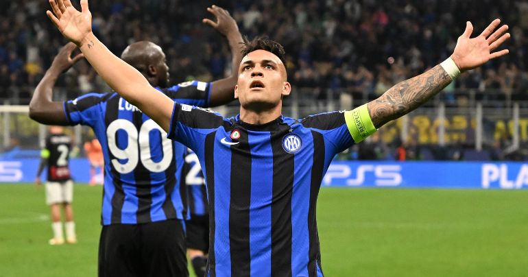 Inter de Milán va en busca de ganar cuarta Champions League: venció 1-0 a AC Milan y clasificó a la final