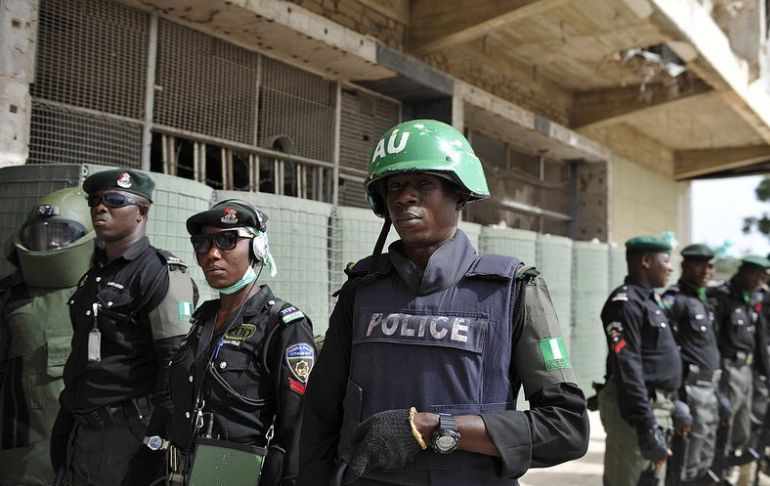 Nigeria: siete muertos y 29 heridos en atropello masivo durante un carnaval