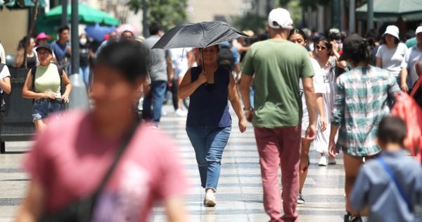 ¿Invierno en Lima será más cálido? Esto dice Senamhi