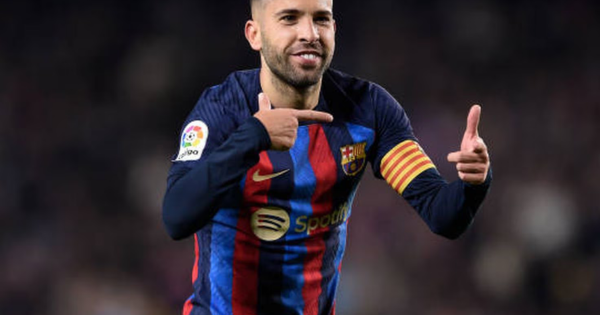 Portada: Jordi Alba será jugador del Inter Miami según el presidente del club, Jorge Mas