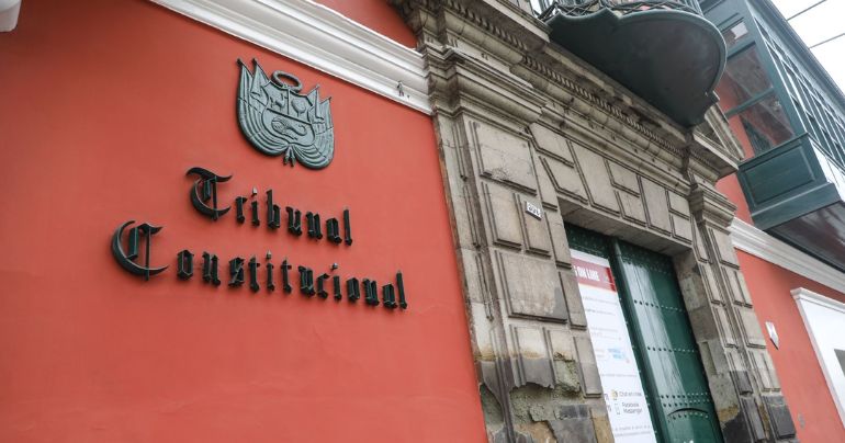 Precedente del Tribunal Constitucional favorece a los contribuyentes