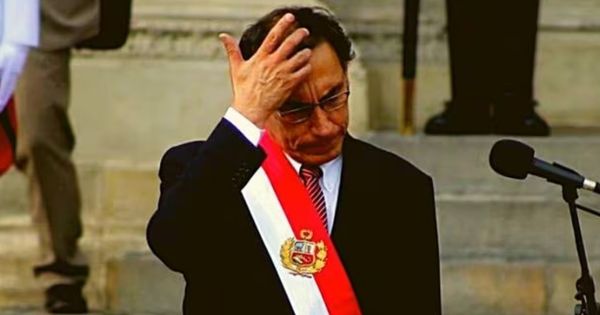 Martín Vizcarra: Subcomisión admitió dos acusaciones contra vacado expresidente por caso 'Vacunagate'
