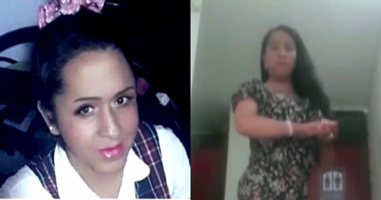 Portada: Huancayo: sujeto que entró a colegio vestido de alumna se mostraba en redes con ropa de mujer