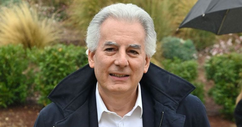 Portada: Álvaro Vargas Llosa respalda a Dina Boluarte: "En el Perú hay un gobierno legítimo"