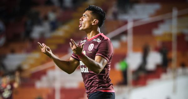 Universitario sacó un punto de oro ante Deportivo Garcilaso en el Cusco por 2 a 2