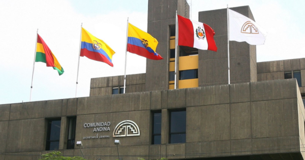Portada: Reunión ministerial de países andinos se desarrolla este domingo en Lima