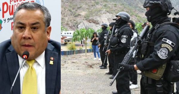 Gobierno prorroga estado de emergencia en Pataz y Trujillo para luchar contra el crimen organizado