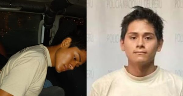 Portada: 'Monstruo de Huacho’: dictan 18 meses de prisión preventiva para asesino de hermanas