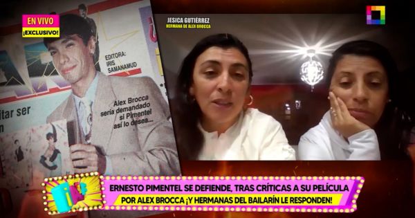 Aléx Brocca: su libro saldrá nuevamente a la venta y ganancias serán para personas de bajos recursos