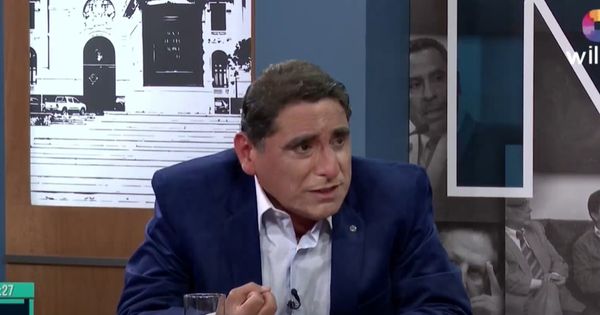 Carlos Álvarez descarta postular a la Presidencia: "Lo mío no es la política"