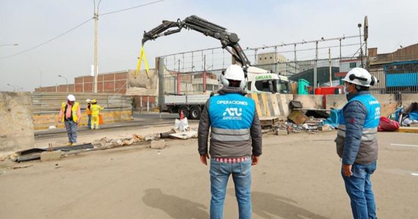 Portada: Línea 2 del Metro: ATU informó que a fines de marzo se reabrirán tramos cerrados en Ate