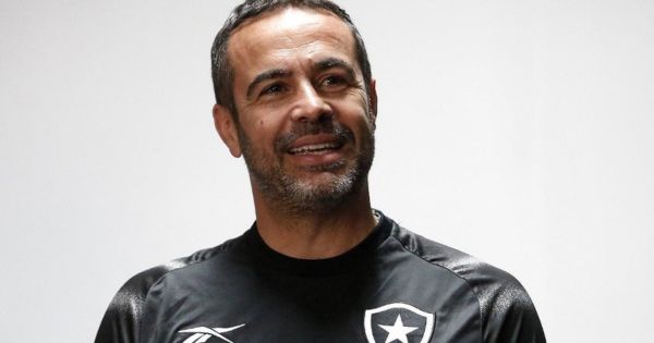 Portada: Entrenador de Botafogo tras triunfo ante Universitario: "Fuimos claramente superiores"