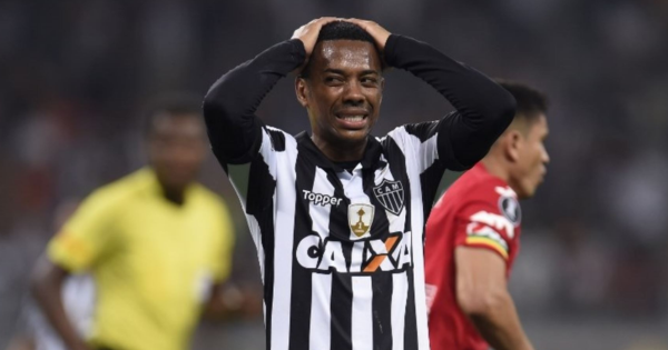 Portada: Robinho pide ante Corte Suprema de Brasil suspender orden de prisión inmediata