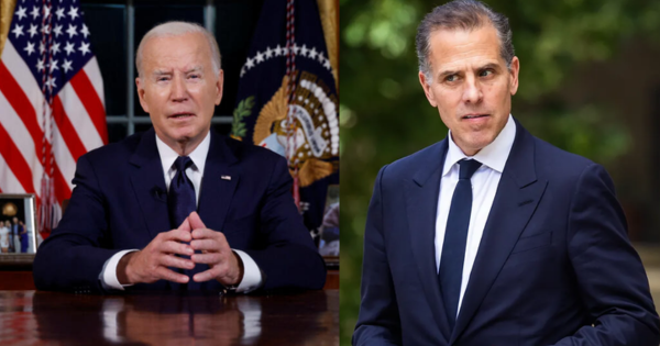 Joe Biden: hijo del presidente de Estados Unidos es declarado culpable por el cargo de posesión de un arma