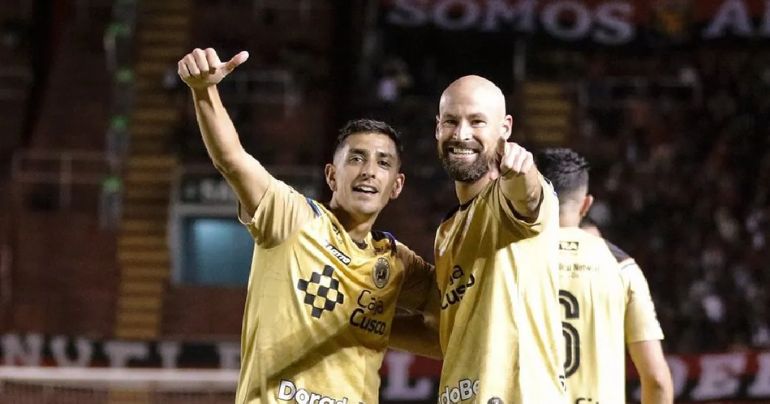 ¡Batacazo en Arequipa! Cusco FC venció 3-2 a FBC Melgar en Arequipa por la primera fecha de la Liga 1
