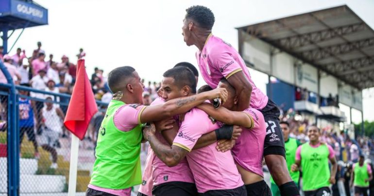 Portada: Liga 1 Betsson 2023: Sport Boys venció 2-1 a Deportivo Garcilaso en Villa El Salvador