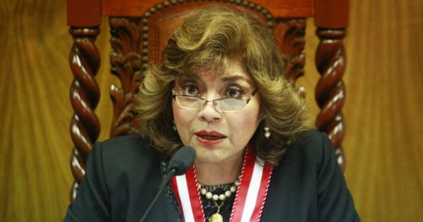 Zoraida Ávalos: Sala Plena de Corte Suprema analiza este miércoles inhabilitación de exfiscal de la Nación
