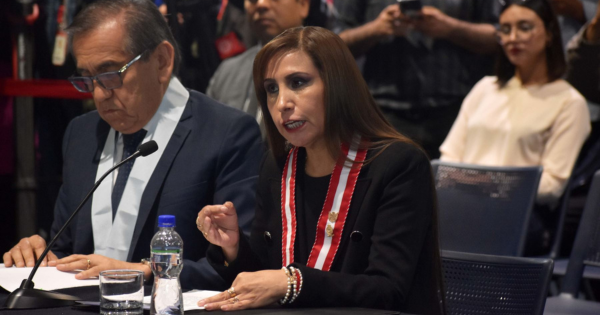Patricia Benavides: Poder Judicial evaluará el archivamiento de su demanda de amparo