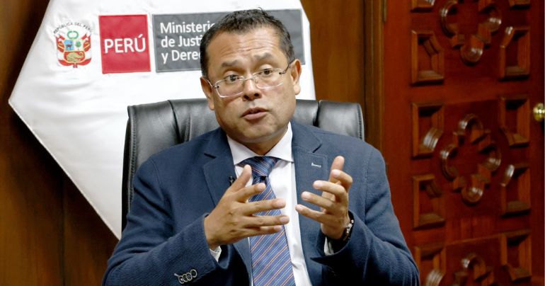 Rafael López Aliaga nombra a exministro José Tello gerente del Gobierno Regional de Lima Metropolitana