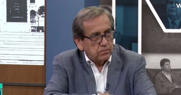 Jorge del Castillo: "El agente 'Roberto' es una congresista mujer"
