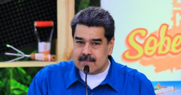 Nicolás Maduro: gobierno de Biden niega haber ofrecido amnistía al dictador para que deje poder