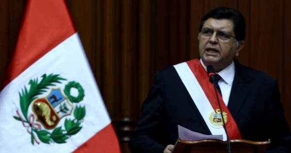 Alan García: este 17 de abril se cumplen 5 años de la muerte del expresidente de Perú