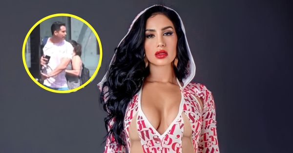 Leysi Suárez revela que su expareja quiere regresar con ella: "No vuelvo atrás ni para parquear"