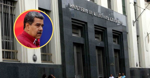 Cancillería emitió comunicado conjunto con países de la región expresando preocupación por resultado de elecciones presidenciales en Venezuela