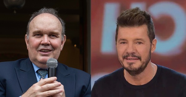 Rafael López Aliaga sobre invitación a Marcelo Tinelli: "Con mi dinero hago lo que se me dé la gana"