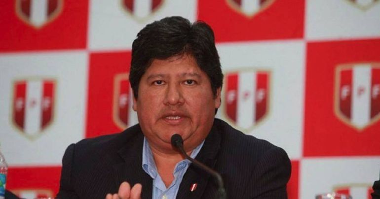 Abogado de Edwin Oviedo indicó que la Fiscalía está solicitando 35 años de prisión contra el expresidente de la FPF, y no 52