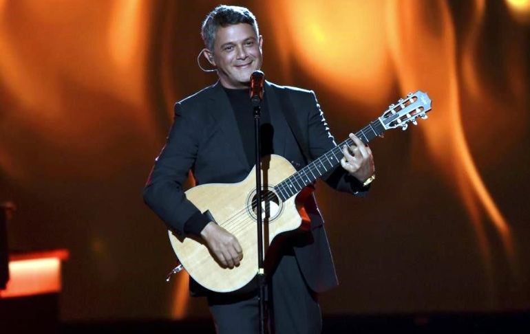 Alejandro Sanz en Lima: ¿cuándo y dónde se realizará el concierto del cantante español?