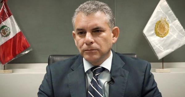 Portada: Rafael Vela se aferra a su cargo y dice que no será suspendido: "La CIDH está al tanto de estos abusos"