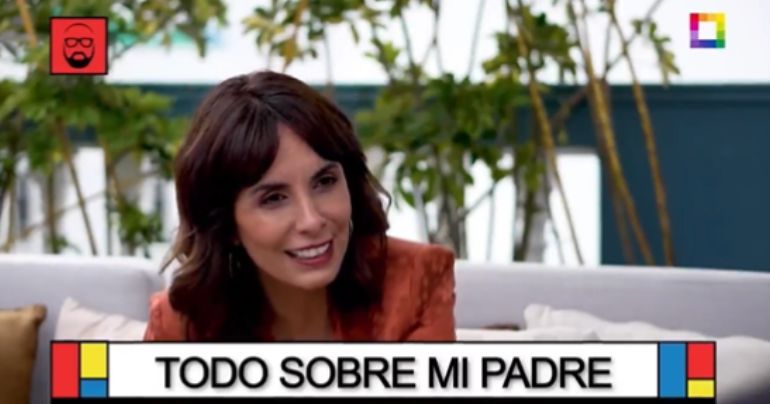 Carla García: "La gente ve en mí un poquito de Alan, sienten que lo abrazan a través mío"