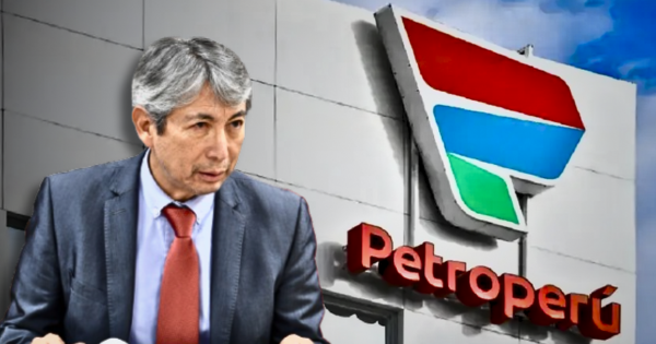 Portada: José Arista, ministro de Economía, hace grave denuncia: "Hubo muchísima corrupción en Petroperú"