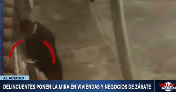 San Juan de Lurigancho: delincuentes tienen en la mira a viviendas y negocios en Zárate